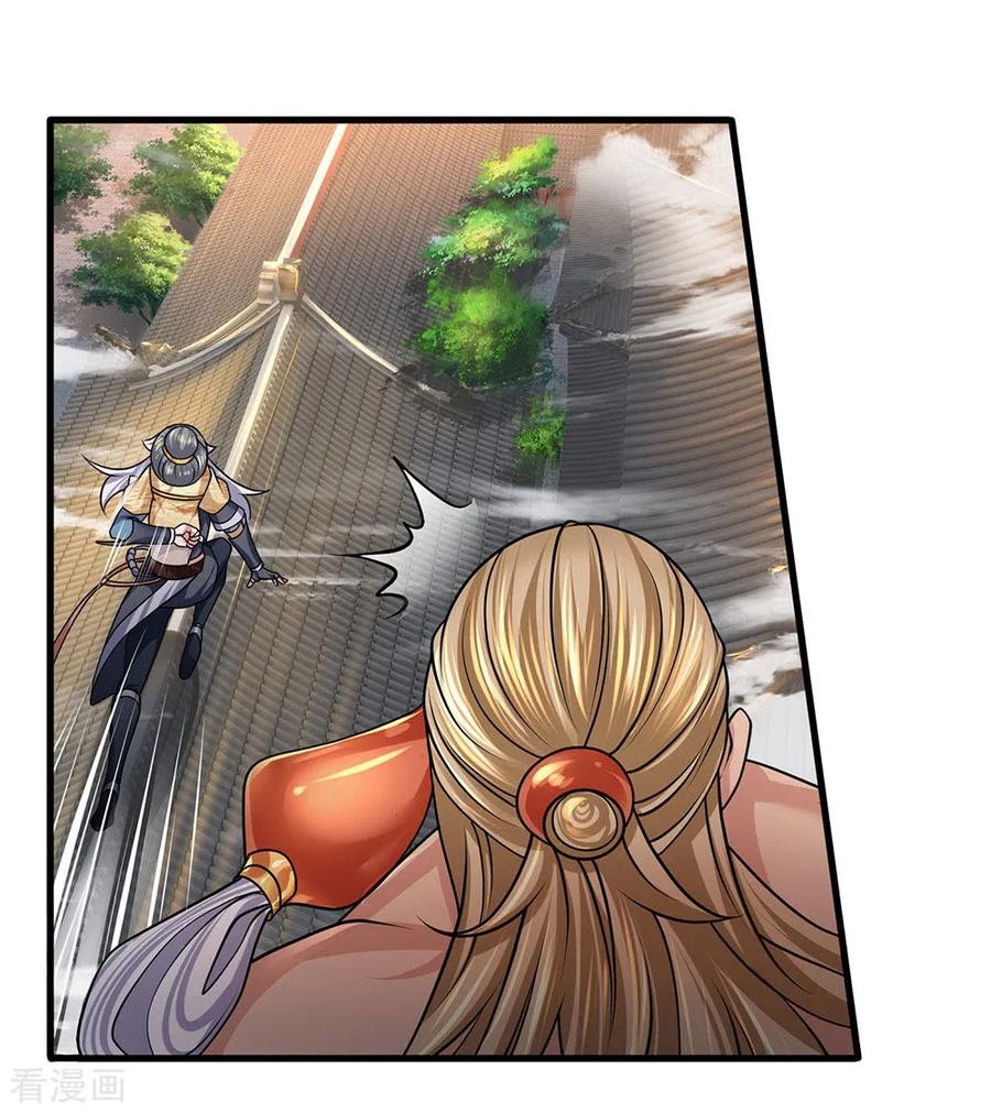 Shura Sword Sovereign Chapter 90 Gambar 6